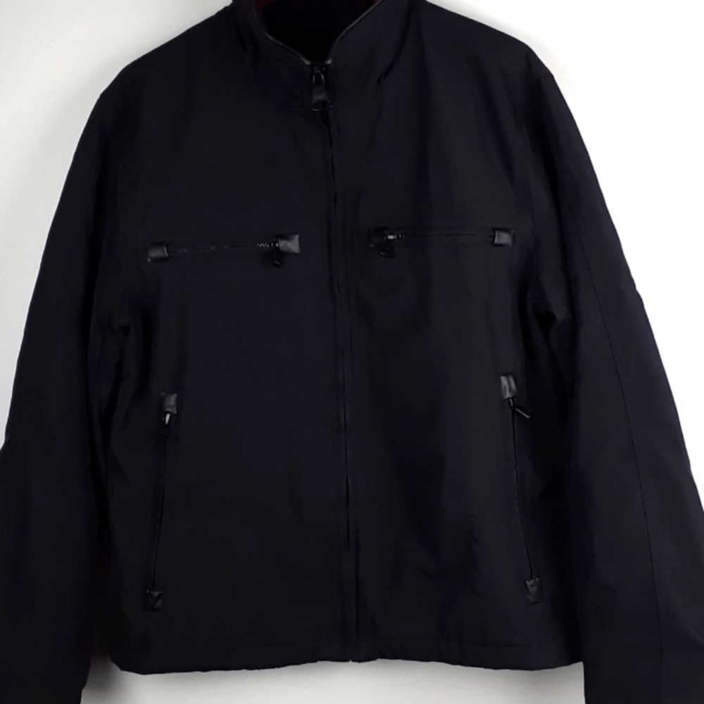 Marc New York Andrew Marc Jacket Large Black